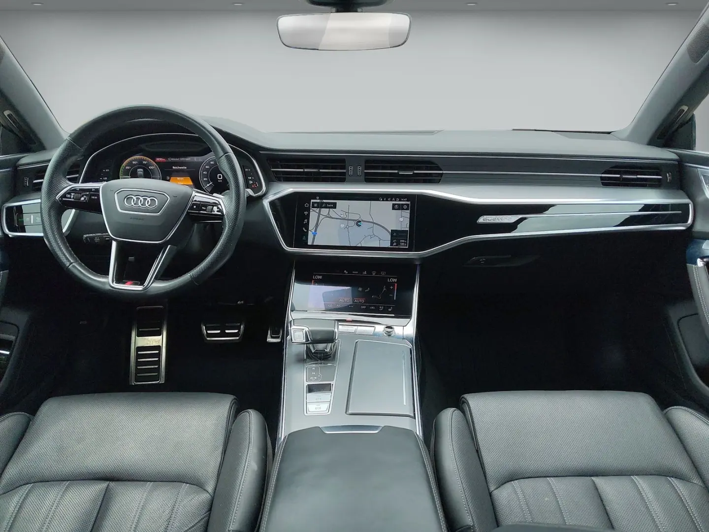 A7 Sportback 55 TFSI e ACC B&O Matrix Head-Up Si