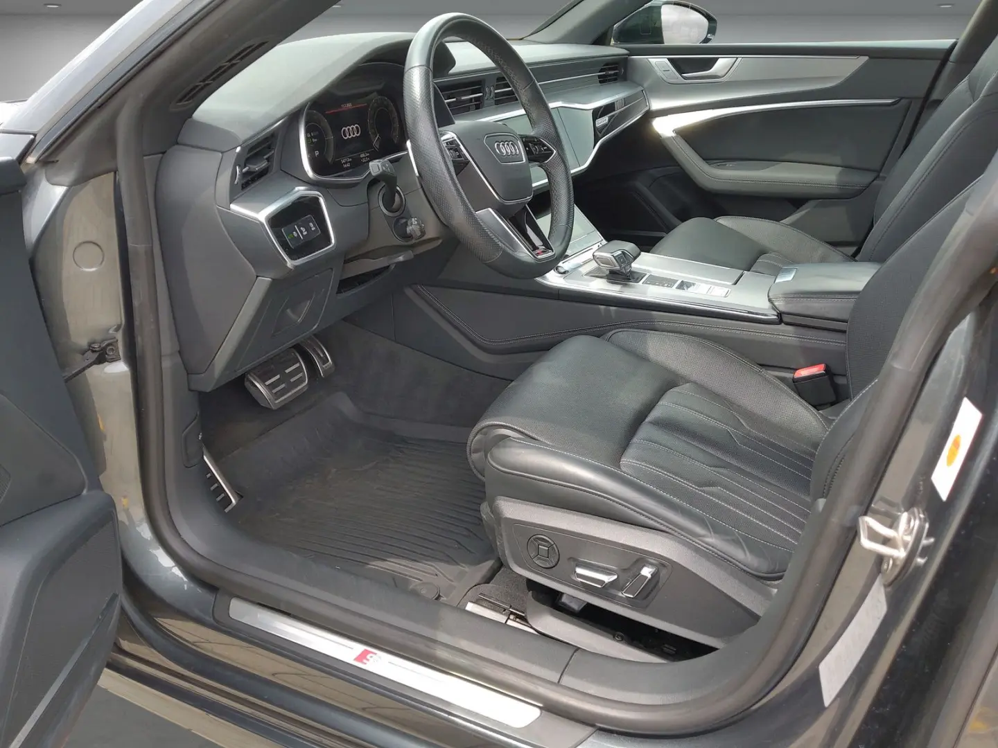 A7 Sportback 55 TFSI e ACC B&O Matrix Head-Up Si