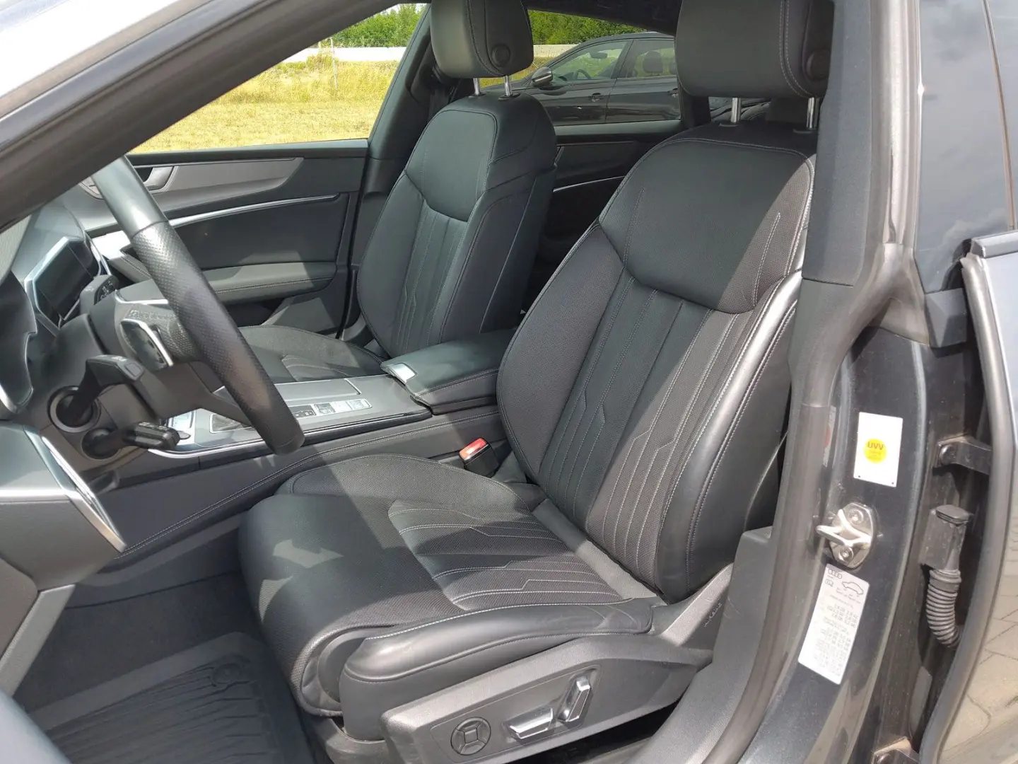 A7 Sportback 55 TFSI e ACC B&O Matrix Head-Up Si