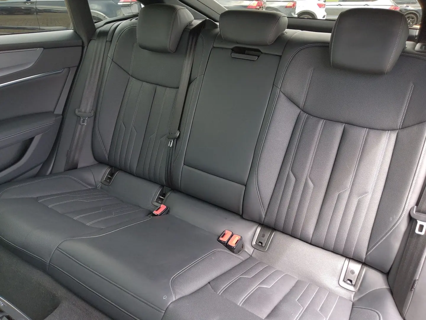 A7 Sportback 55 TFSI e ACC B&O Matrix Head-Up Si