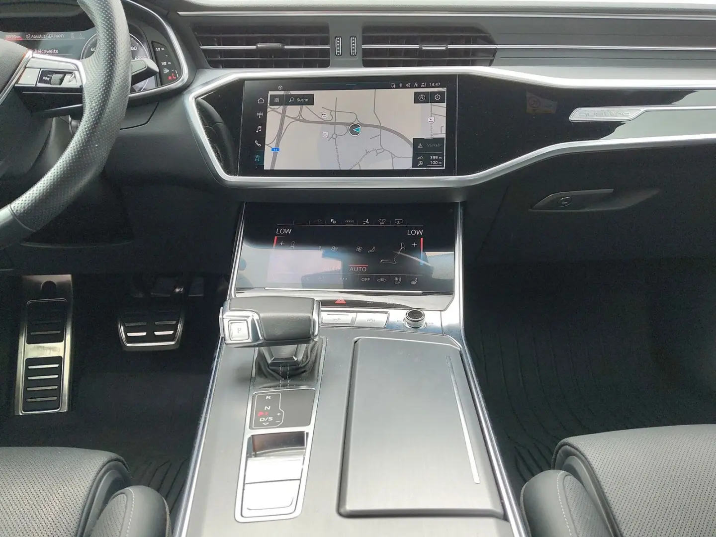 A7 Sportback 55 TFSI e ACC B&O Matrix Head-Up Si