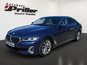 540i Limousine xDrive Luxury Line Laser HUD eGSD