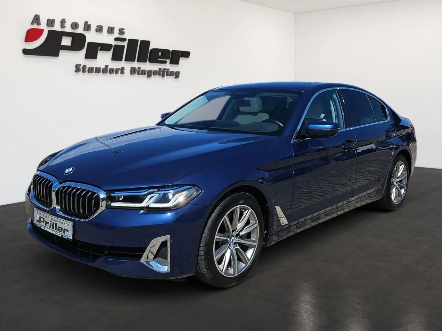 540i Limousine xDrive Luxury Line/Laser/HUD/eGSD