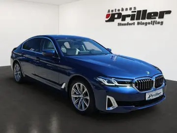 540i Limousine xDrive Luxury Line/Laser/HUD/eGSD