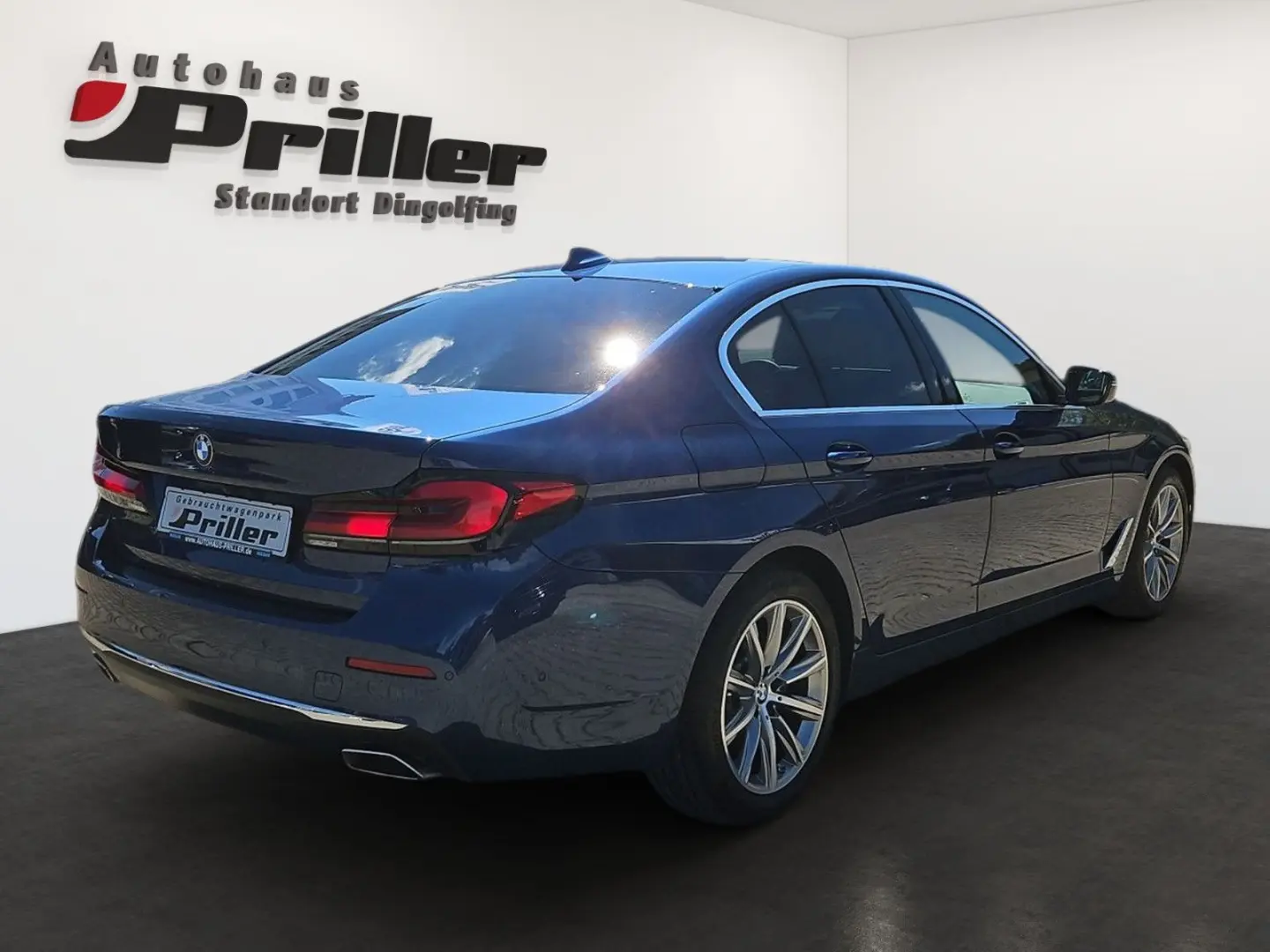 540i Limousine xDrive Luxury Line/Laser/HUD/eGSD