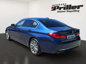 540i Limousine xDrive Luxury Line/Laser/HUD/eGSD