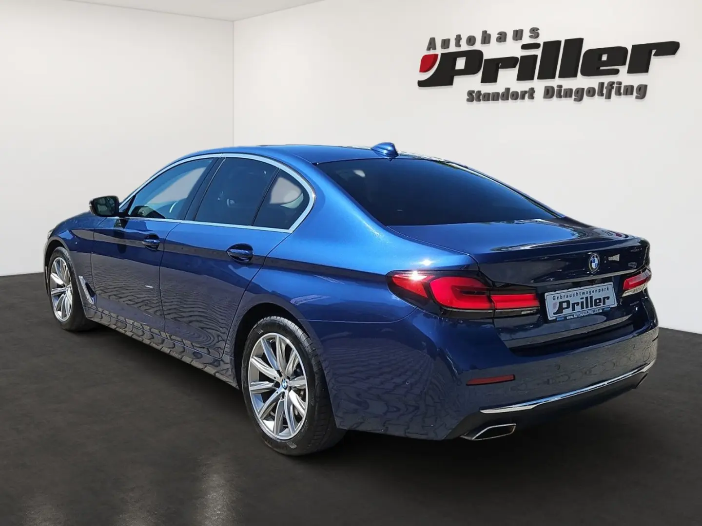 540i Limousine xDrive Luxury Line/Laser/HUD/eGSD