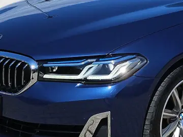 540i Limousine xDrive Luxury Line/Laser/HUD/eGSD