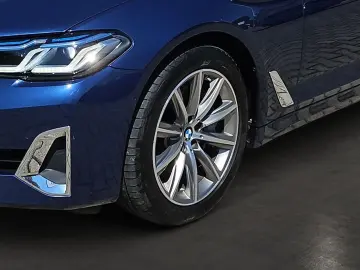 540i Limousine xDrive Luxury Line/Laser/HUD/eGSD