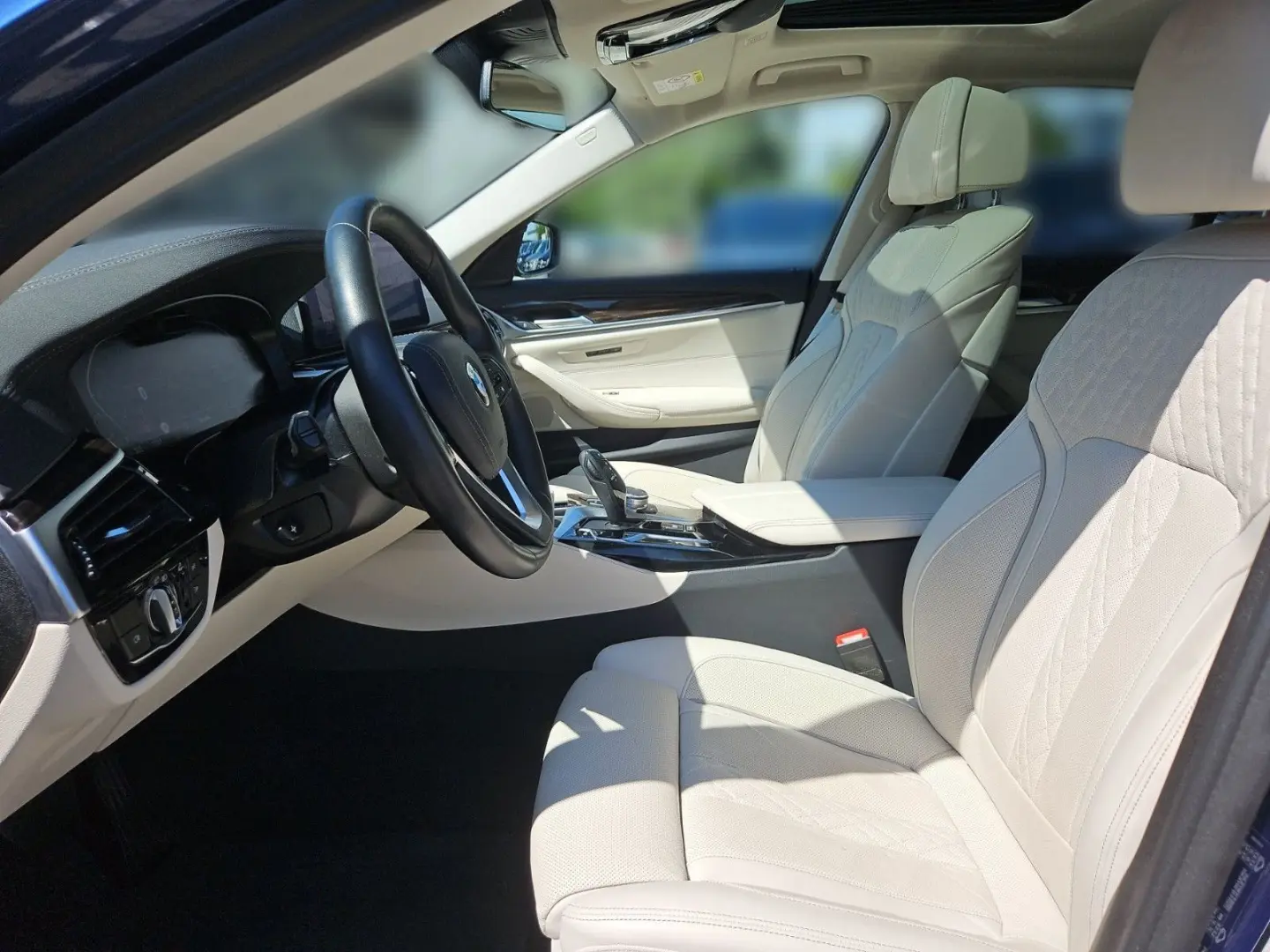 540i Limousine xDrive Luxury Line/Laser/HUD/eGSD