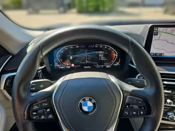 540i Limousine xDrive Luxury Line/Laser/HUD/eGSD