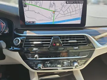 540i Limousine xDrive Luxury Line/Laser/HUD/eGSD