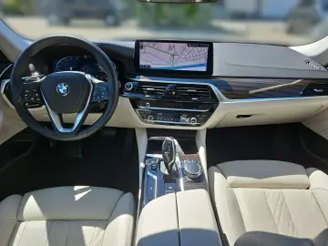 540i Limousine xDrive Luxury Line/Laser/HUD/eGSD