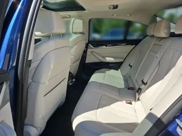 540i Limousine xDrive Luxury Line/Laser/HUD/eGSD