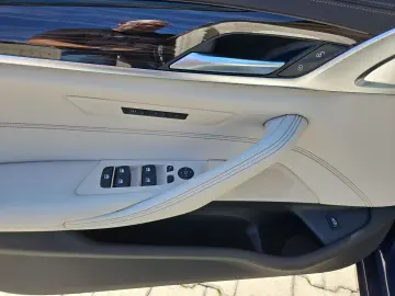 540i Limousine xDrive Luxury Line/Laser/HUD/eGSD