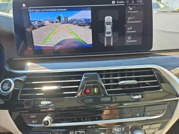 540i Limousine xDrive Luxury Line/Laser/HUD/eGSD
