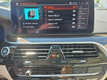 540i Limousine xDrive Luxury Line/Laser/HUD/eGSD