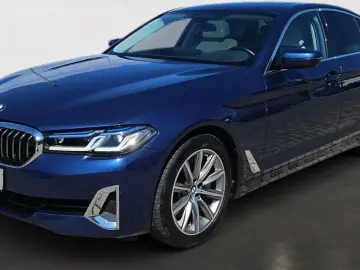 540i Limousine xDrive Luxury Line Laser HUD eGSD