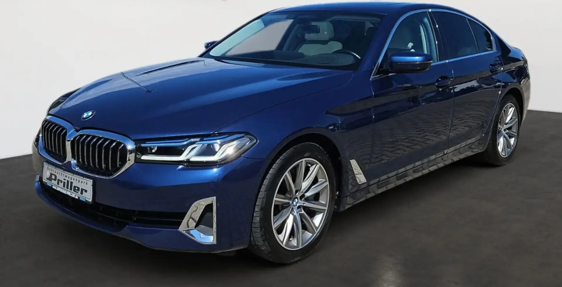 540i Limousine xDrive Luxury Line Laser HUD eGSD