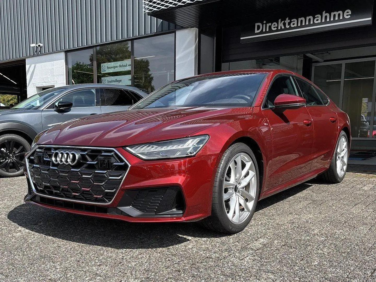 A7 Sportback 55 TFSI Quattro S tronic *Laser*Bus