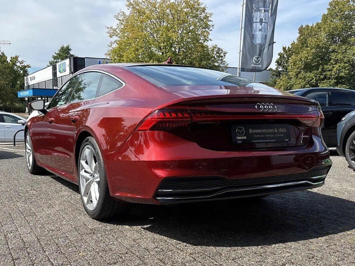 A7 Sportback 55 TFSI Quattro S tronic *Laser*Bus
