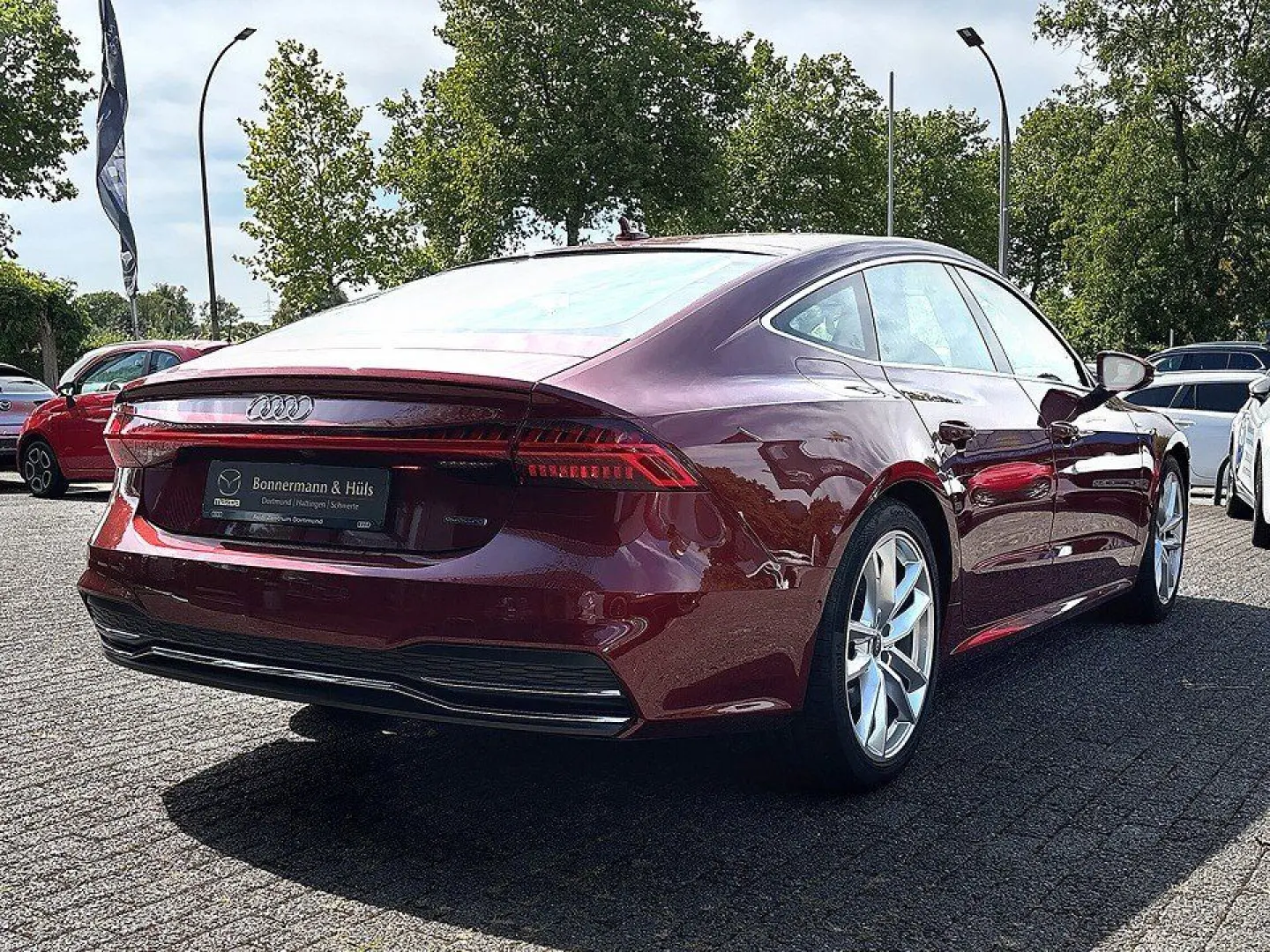 A7 Sportback 55 TFSI Quattro S tronic *Laser*Bus