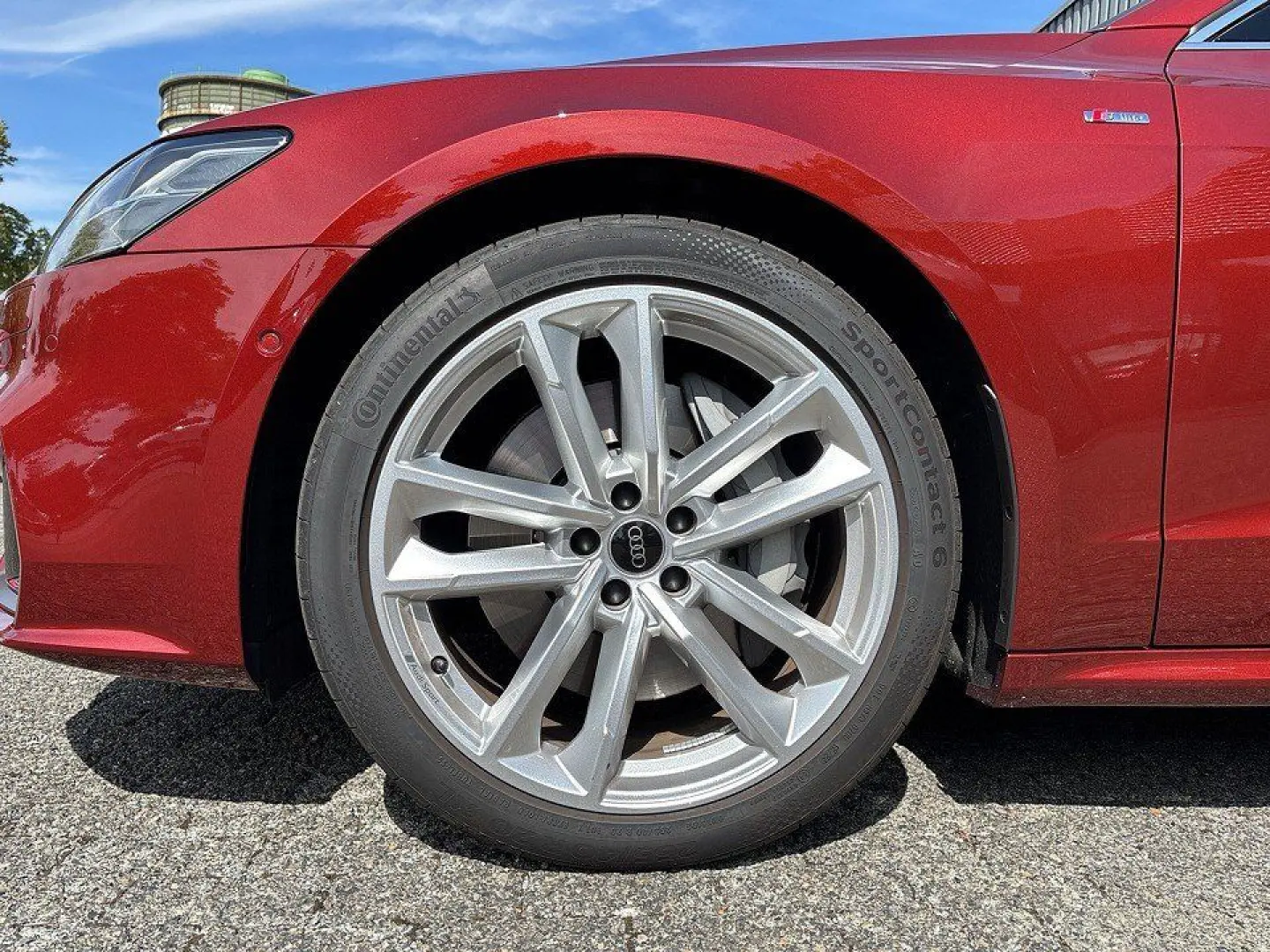 A7 Sportback 55 TFSI Quattro S tronic *Laser*Bus
