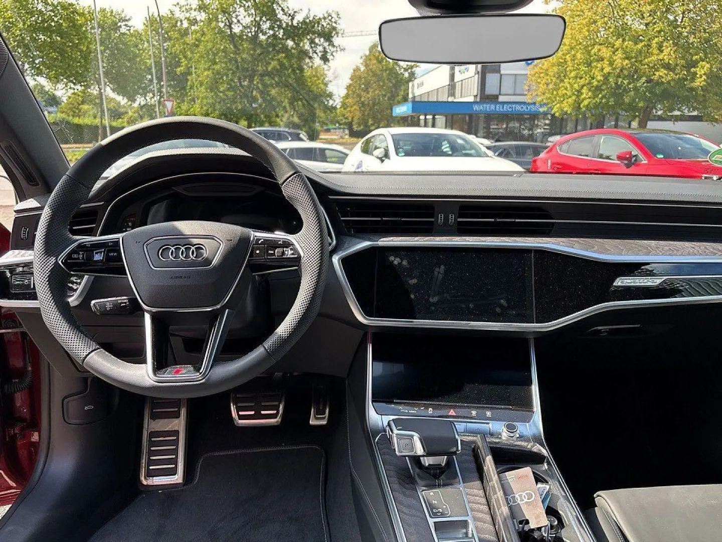 A7 Sportback 55 TFSI Quattro S tronic *Laser*Bus