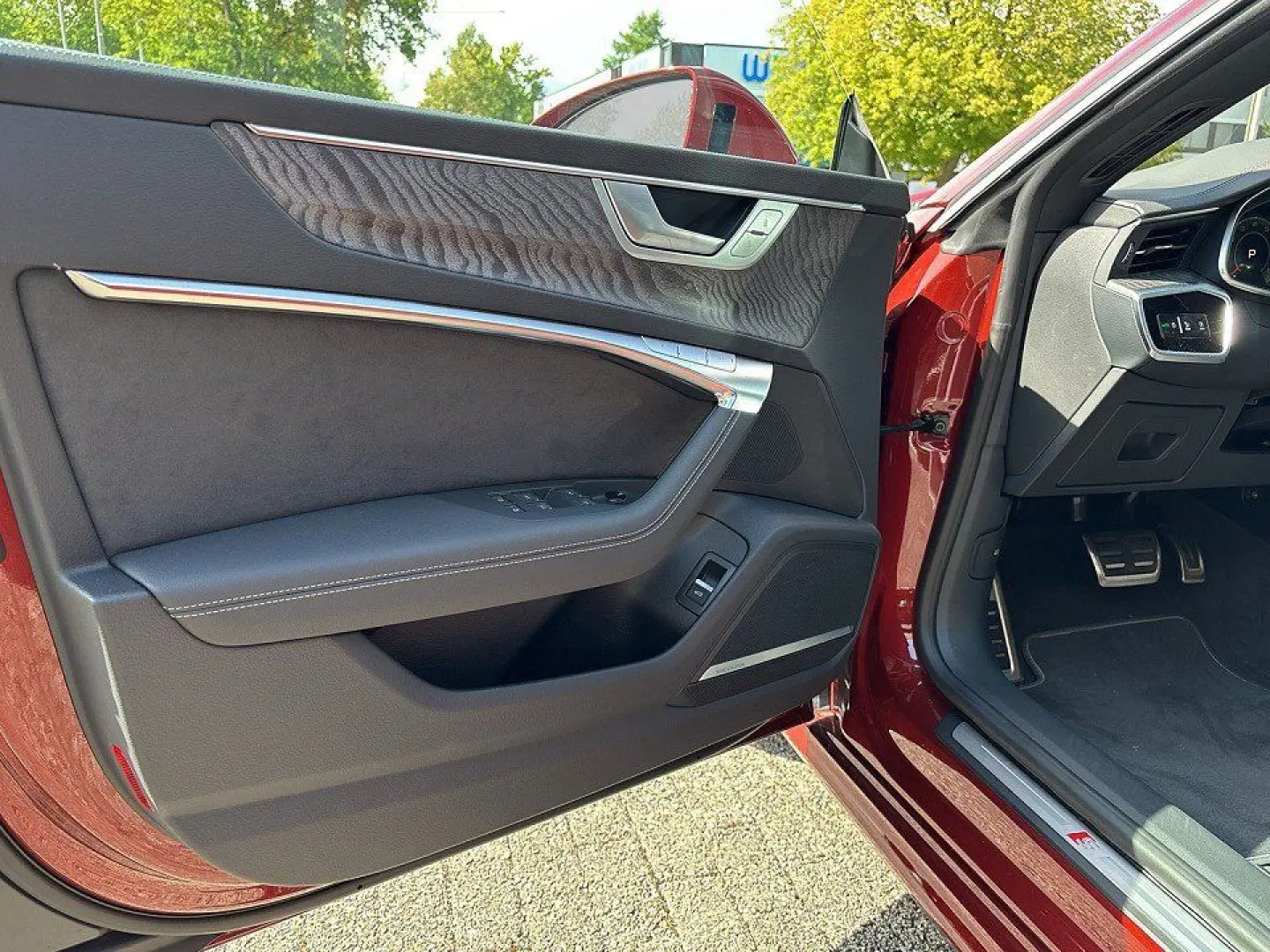 A7 Sportback 55 TFSI Quattro S tronic *Laser*Bus
