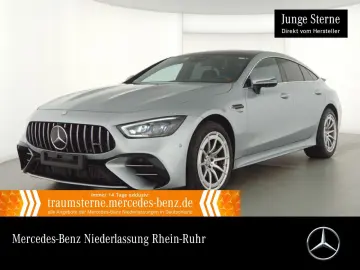 GT 43 AMG 4M Pano Fahrassi Memory Standhzg Burm