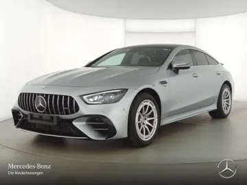 GT 43 AMG 4M+ Pano/Fahrassi/Memory/Standhzg/Burm