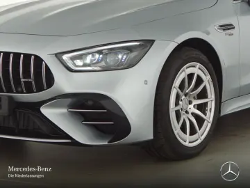 GT 43 AMG 4M+ Pano/Fahrassi/Memory/Standhzg/Burm