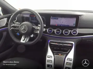 GT 43 AMG 4M+ Pano/Fahrassi/Memory/Standhzg/Burm
