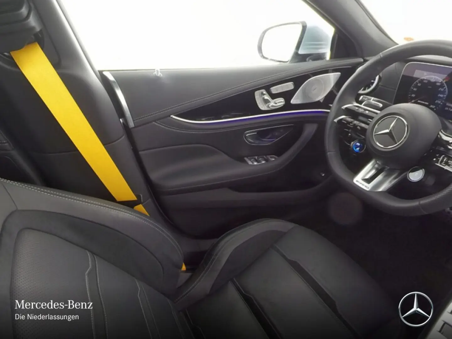 GT 43 AMG 4M+ Pano/Fahrassi/Memory/Standhzg/Burm