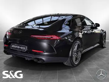 AMG GT 43 DISTRONIC+MEMORY+360°+BURMESTER+20