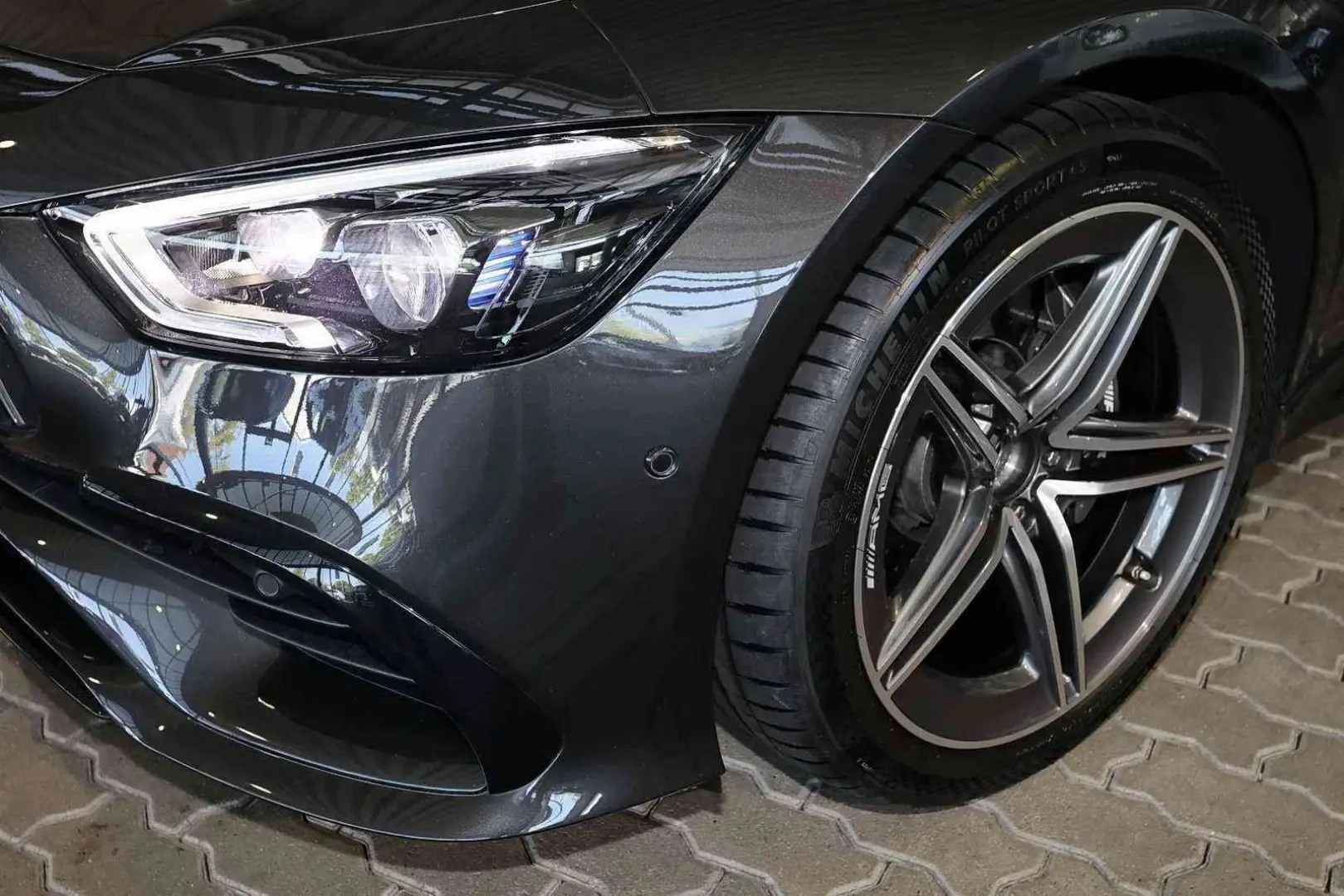 AMG GT 43 DISTRONIC+MEMORY+360°+BURMESTER+20