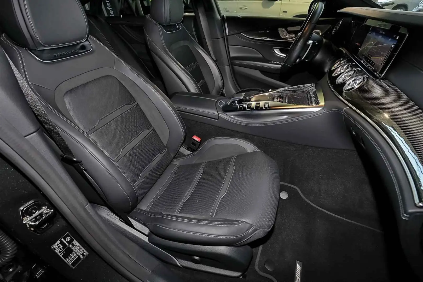 AMG GT 43 DISTRONIC+MEMORY+360°+BURMESTER+20