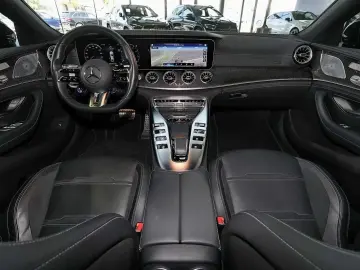 AMG GT 43 DISTRONIC+MEMORY+360°+BURMESTER+20