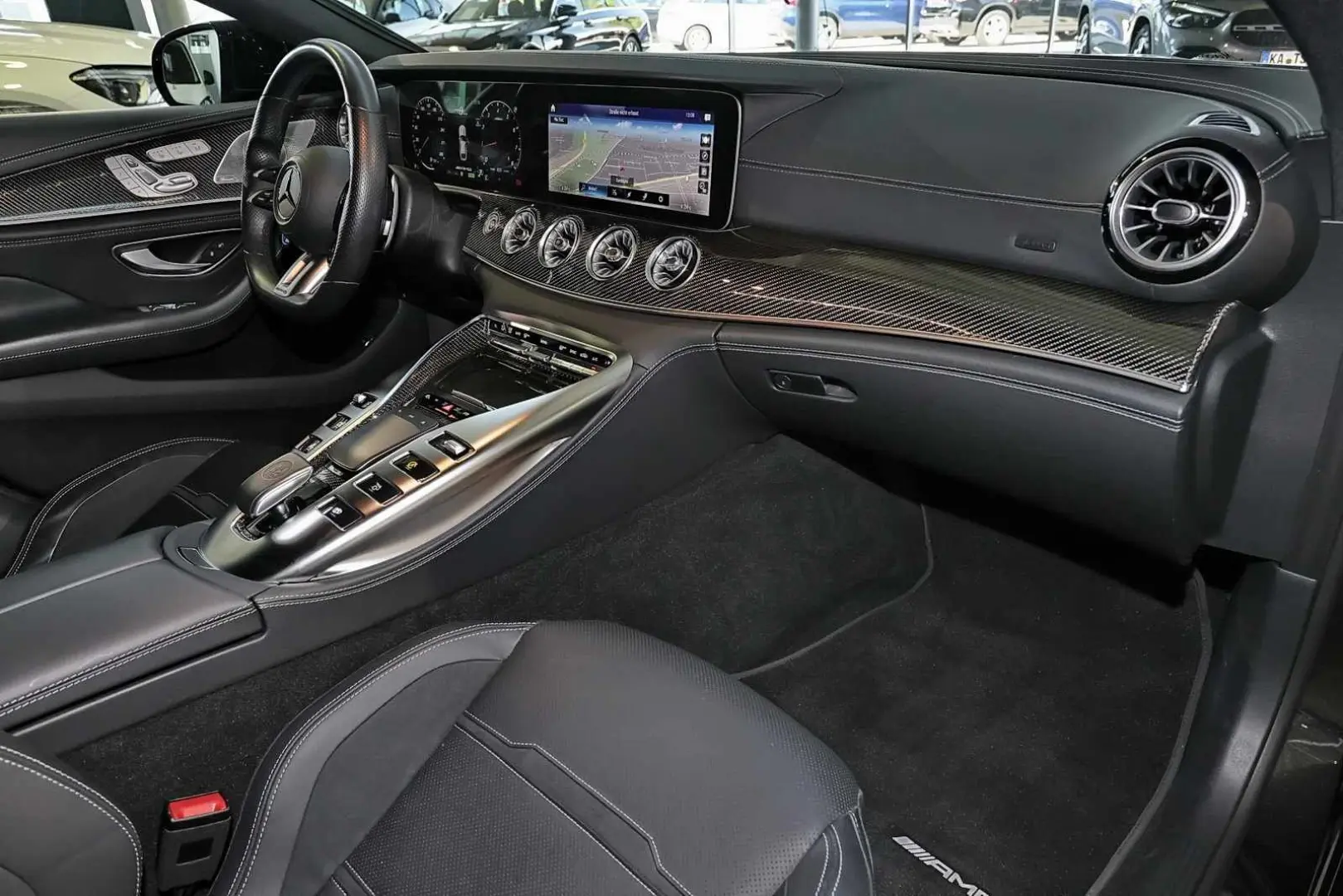 AMG GT 43 DISTRONIC+MEMORY+360°+BURMESTER+20