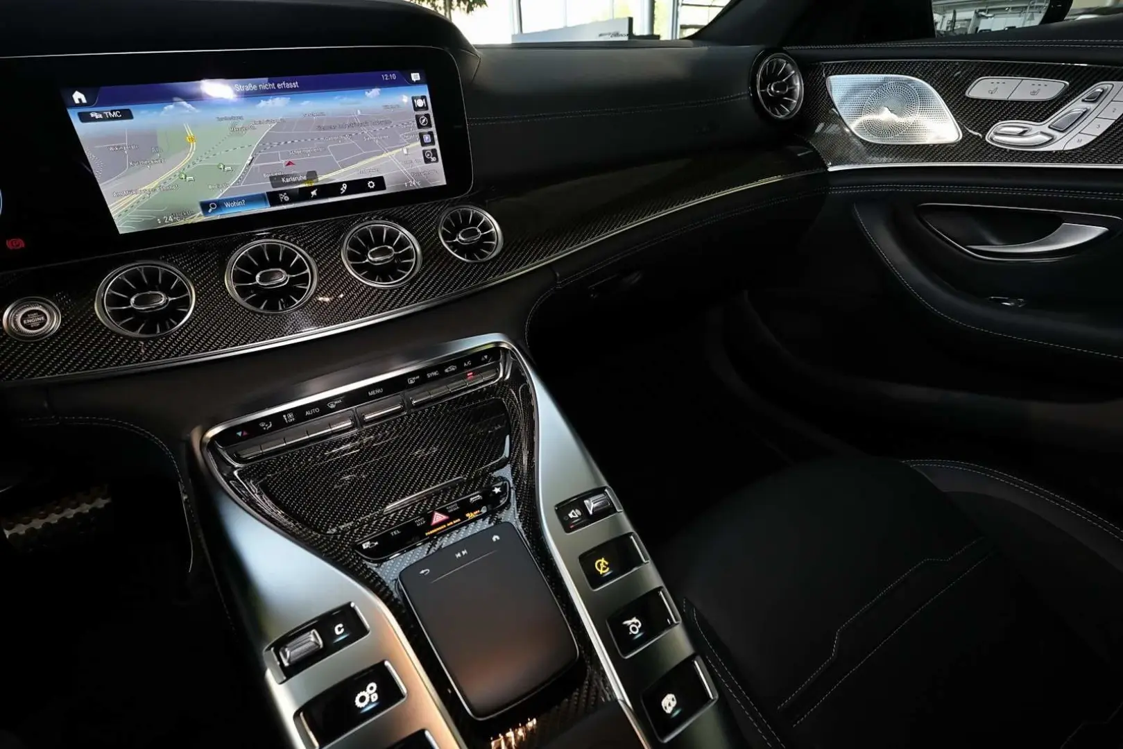 AMG GT 43 DISTRONIC+MEMORY+360°+BURMESTER+20