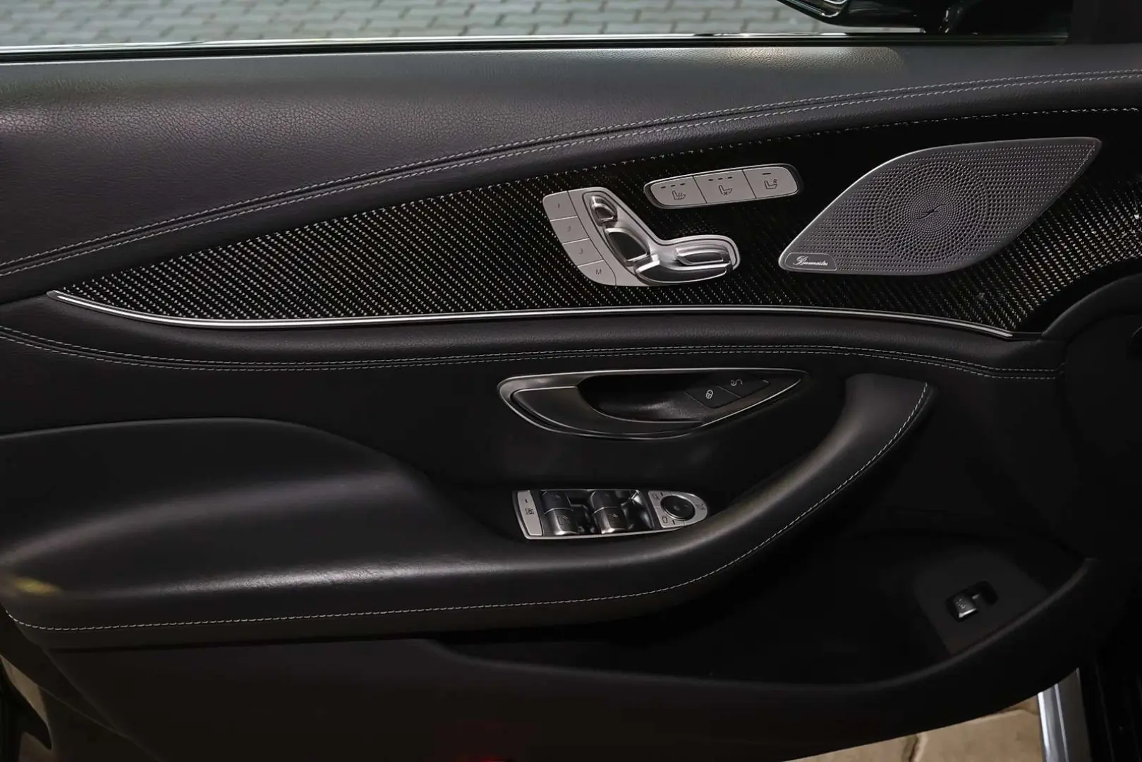 AMG GT 43 DISTRONIC+MEMORY+360°+BURMESTER+20