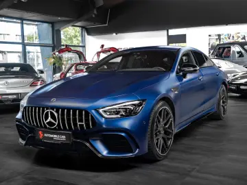 AMG GT 43 4M #V8-STYLE #MANUFAKTUR #MAGNO #21