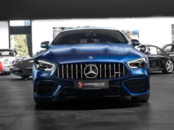 AMG GT 43 4M+ #V8-STYLE #MANUFAKTUR #MAGNO #21