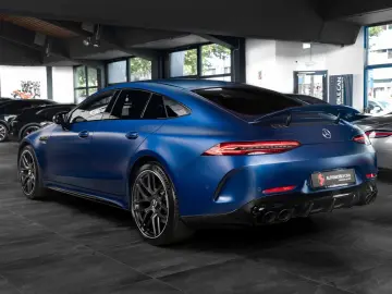 AMG GT 43 4M+ #V8-STYLE #MANUFAKTUR #MAGNO #21