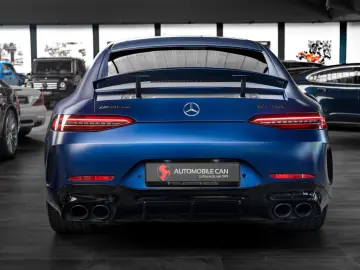 AMG GT 43 4M+ #V8-STYLE #MANUFAKTUR #MAGNO #21