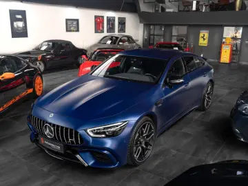 AMG GT 43 4M+ #V8-STYLE #MANUFAKTUR #MAGNO #21