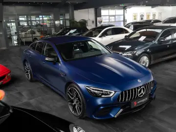 AMG GT 43 4M+ #V8-STYLE #MANUFAKTUR #MAGNO #21