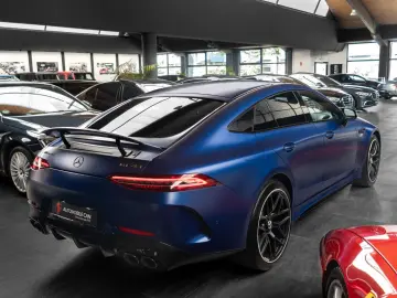 AMG GT 43 4M+ #V8-STYLE #MANUFAKTUR #MAGNO #21