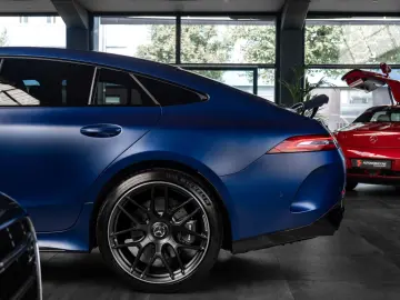 AMG GT 43 4M+ #V8-STYLE #MANUFAKTUR #MAGNO #21