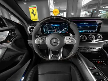 AMG GT 43 4M+ #V8-STYLE #MANUFAKTUR #MAGNO #21